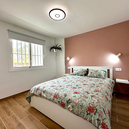 Apartmán Casita De Lea Costa De Antigua Exteriér fotografie