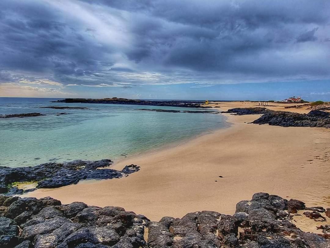 Apartmán Casita De Lea Costa De Antigua Exteriér fotografie