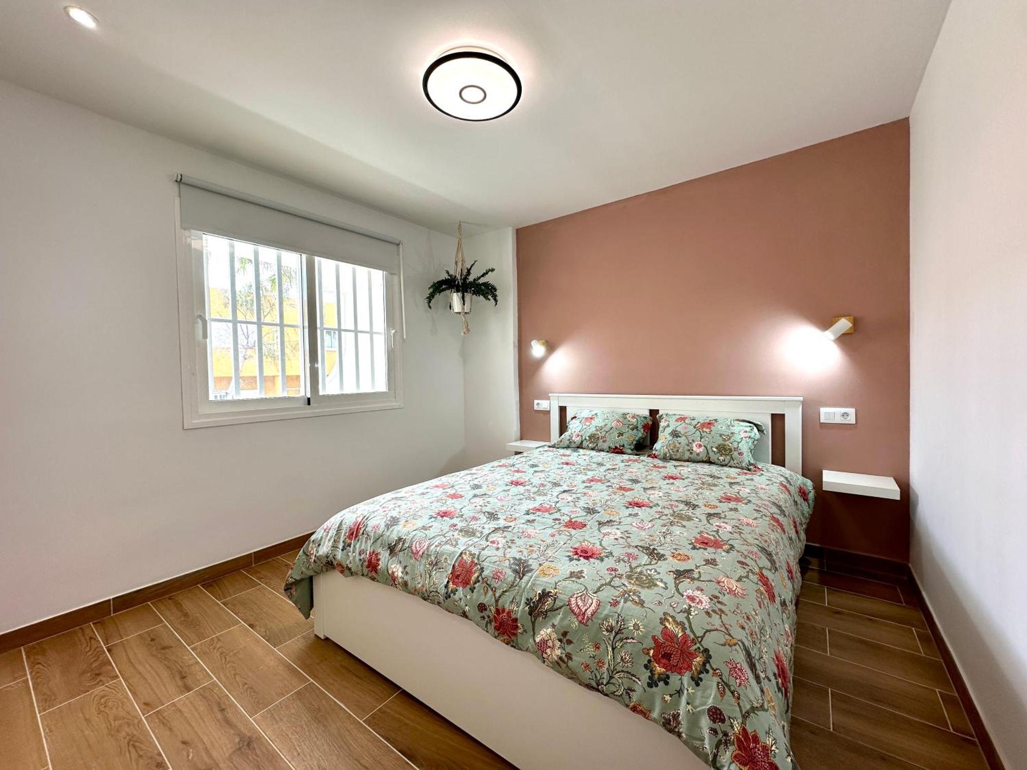 Apartmán Casita De Lea Costa De Antigua Exteriér fotografie